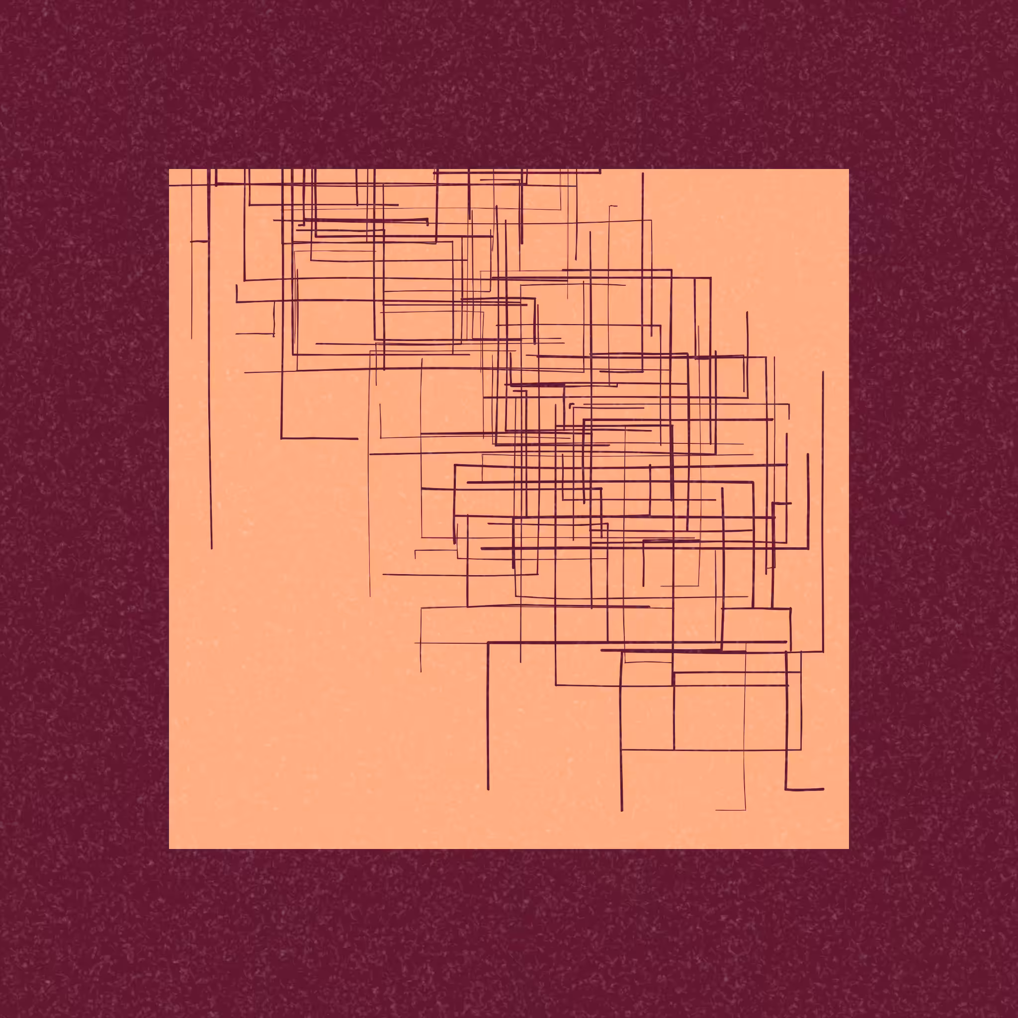 Mental Lines #34
