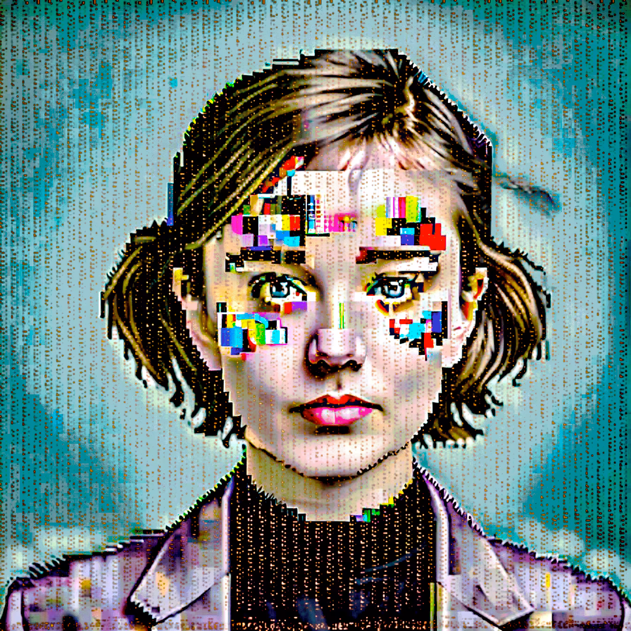 Glitch Persona