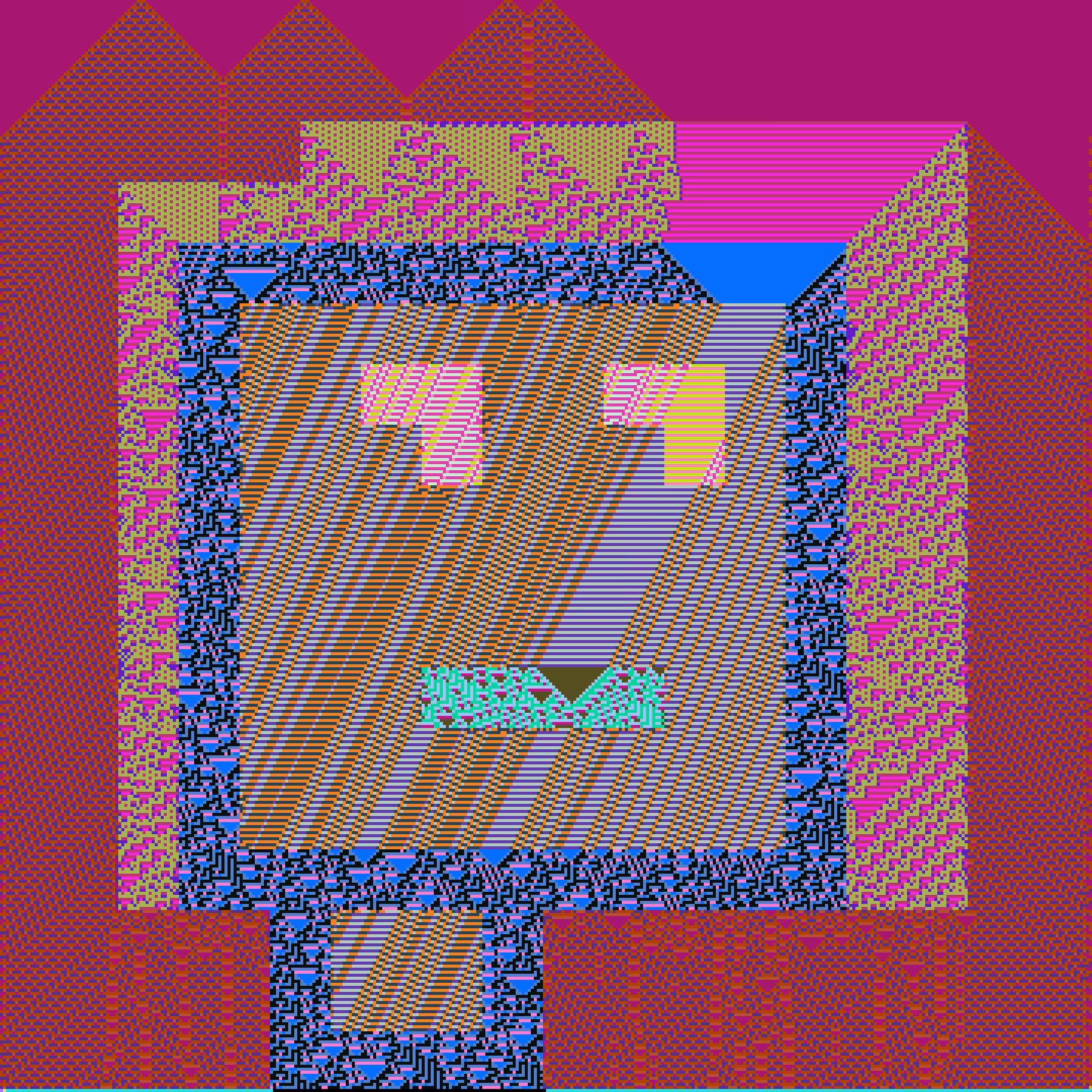 AutomataPunk, The Masquerader #50
