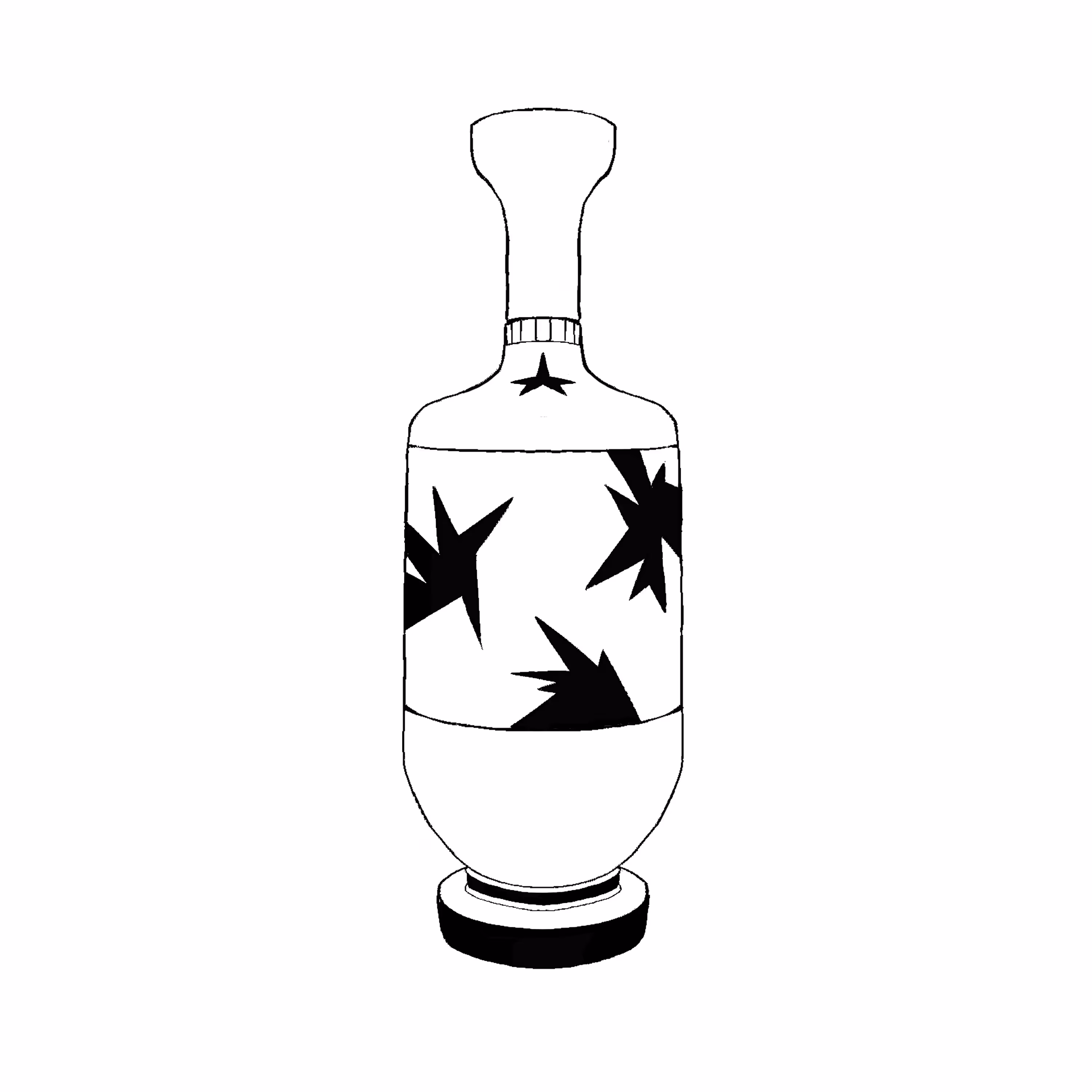 Vase 1 - Genesis 