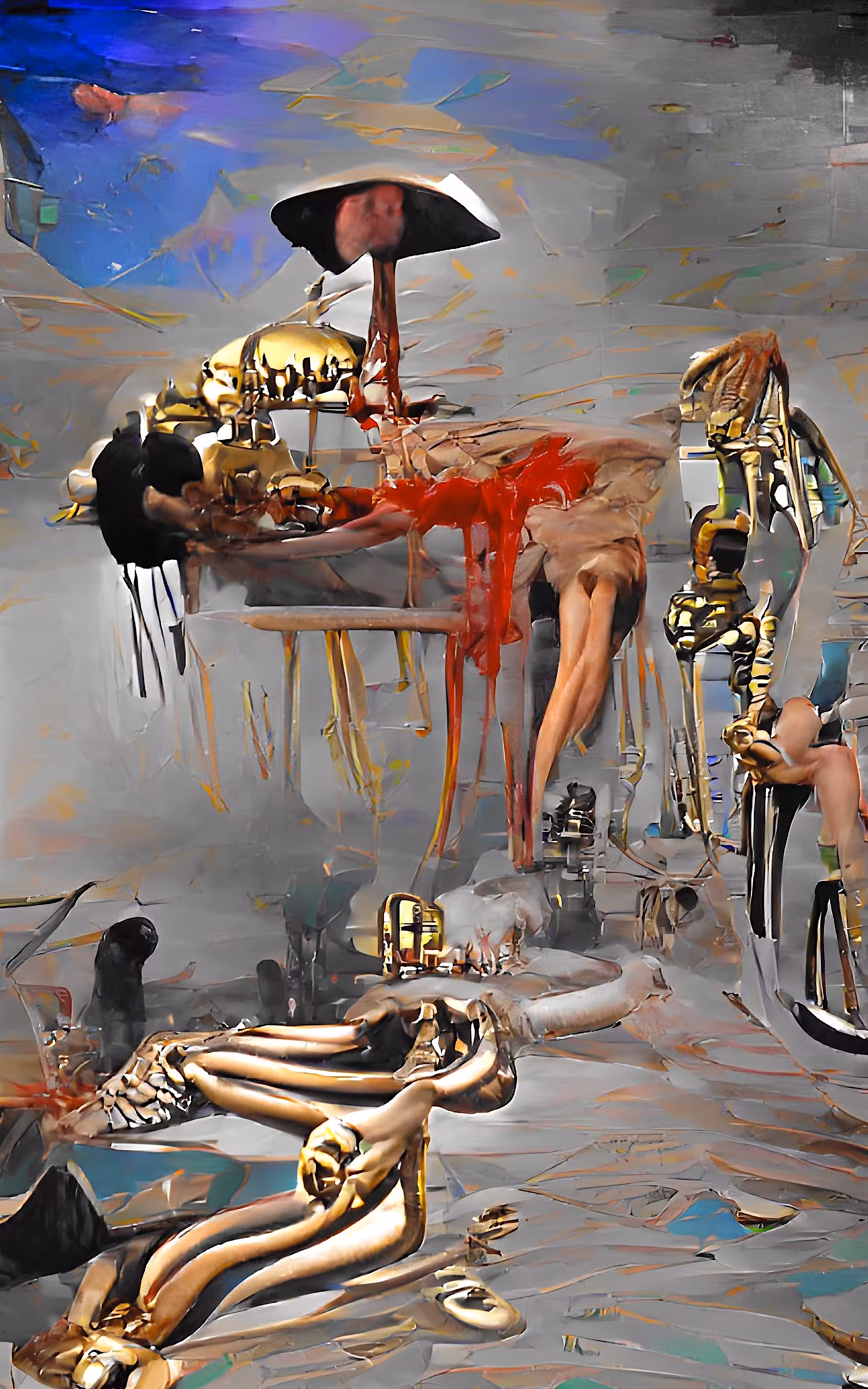 AI Series - Bloodbath