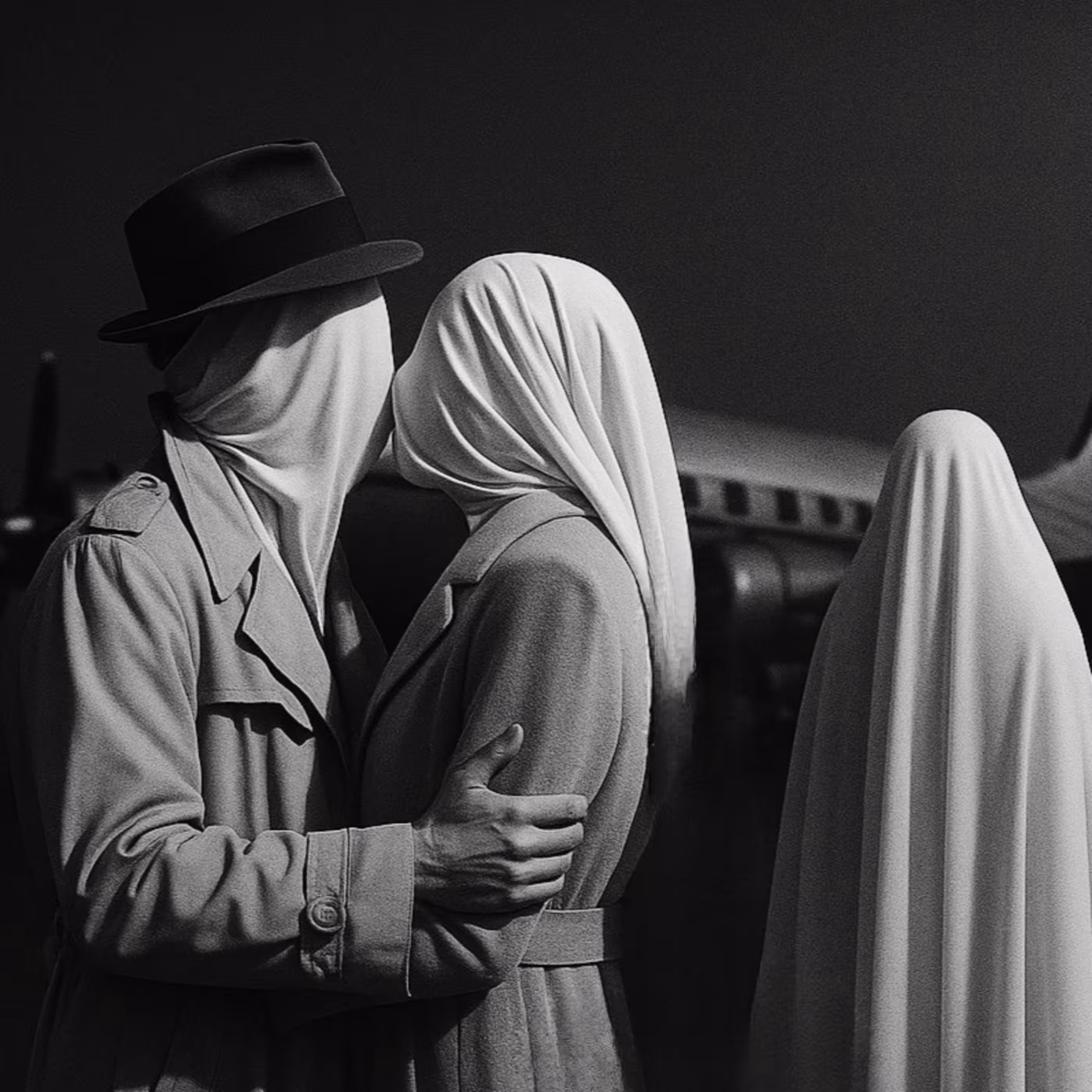 The Casablanca Ghost 