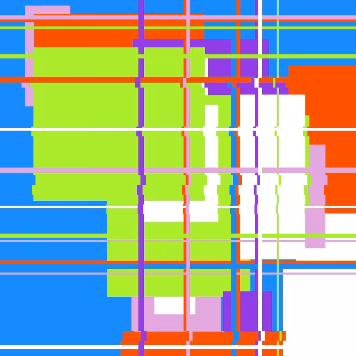 Chromatic Chaos #5672