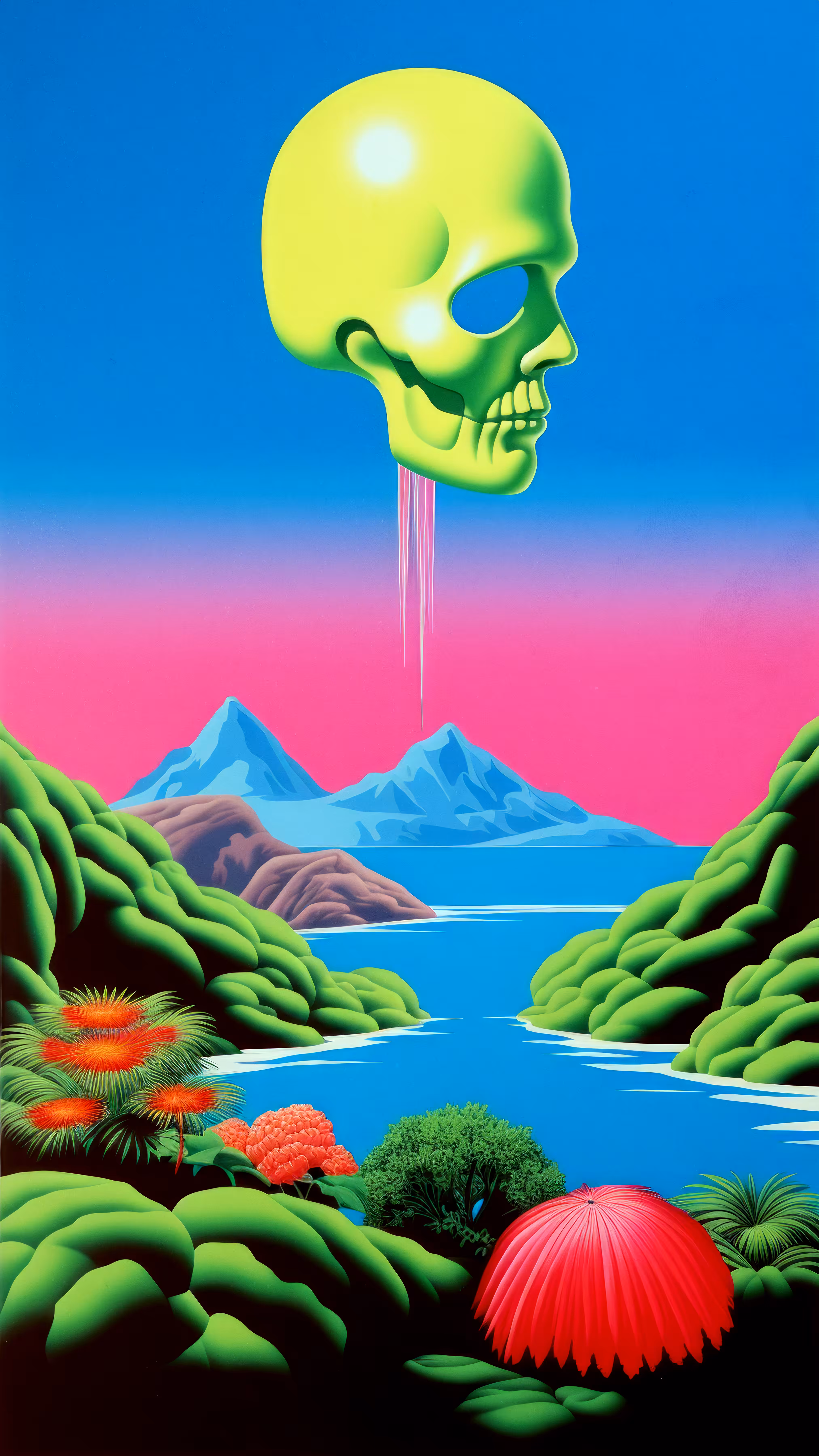 Head in the Clouds