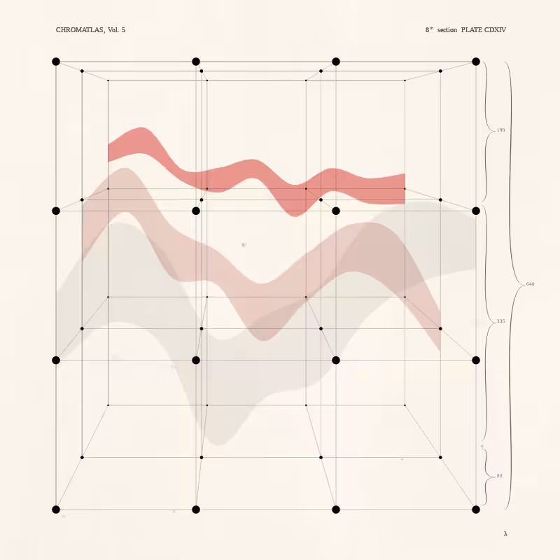 CHROMATLAS, Vol. 5 #9