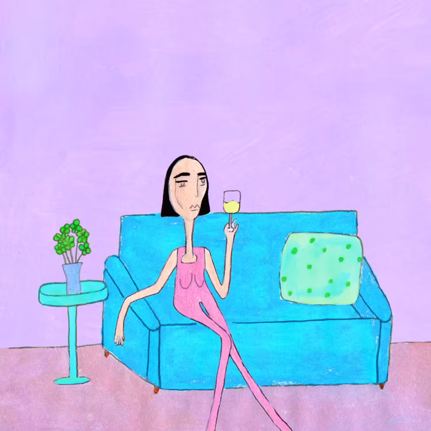 Juice Lady