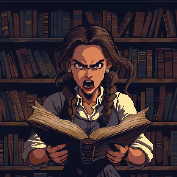 Mad Scholar #111