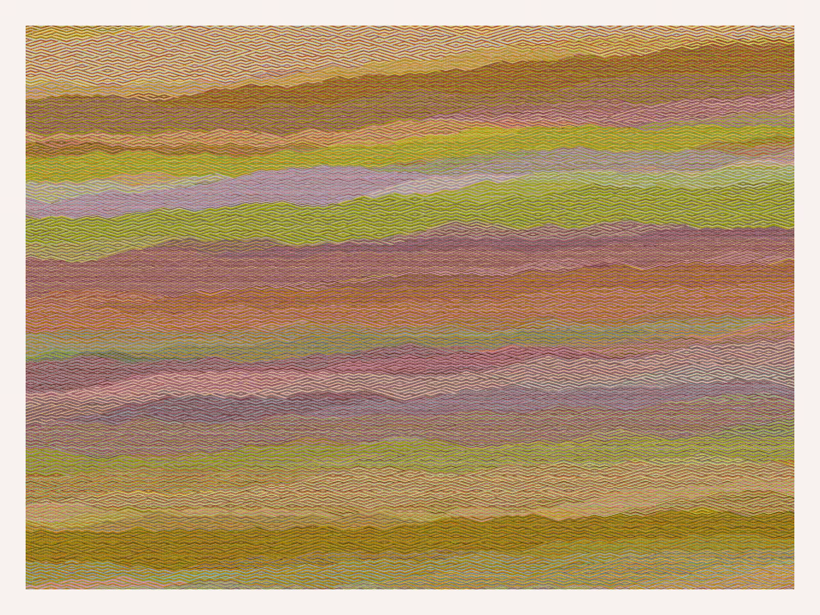 Chromatic Waves #38