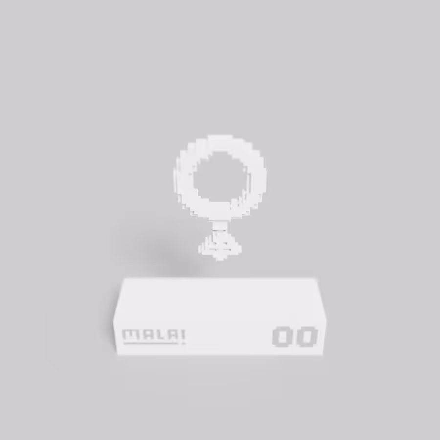 Malai Collection #00 : Blank Space