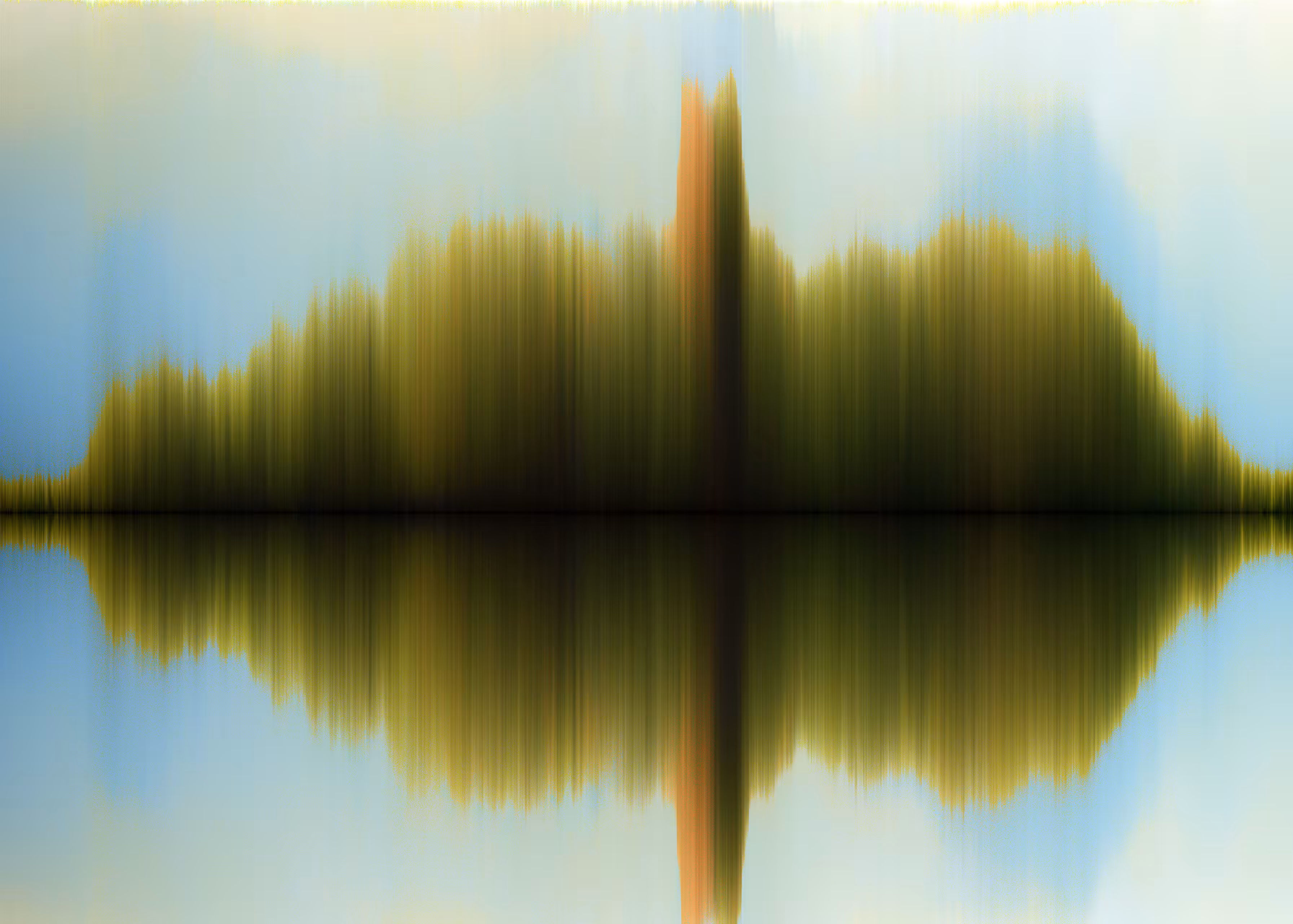 Isles upon Deemed Rivers & Other Wonders 203