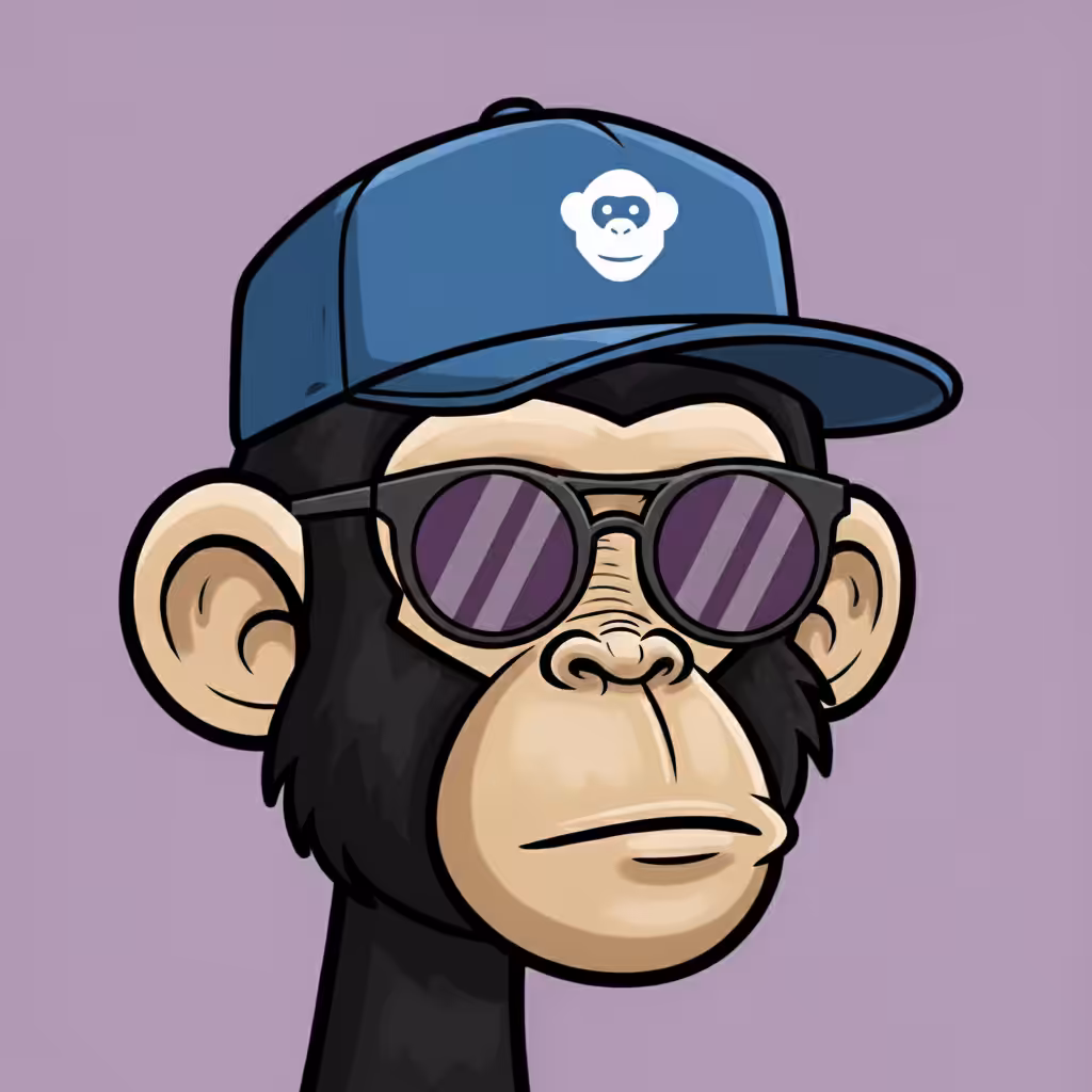 Ape Club: Ape #79