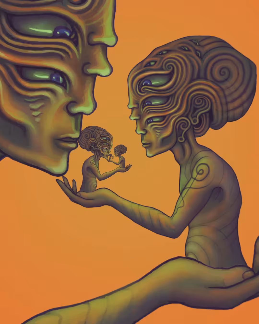 Kindness Loop
