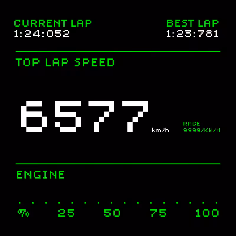 F-1RacingTez #333