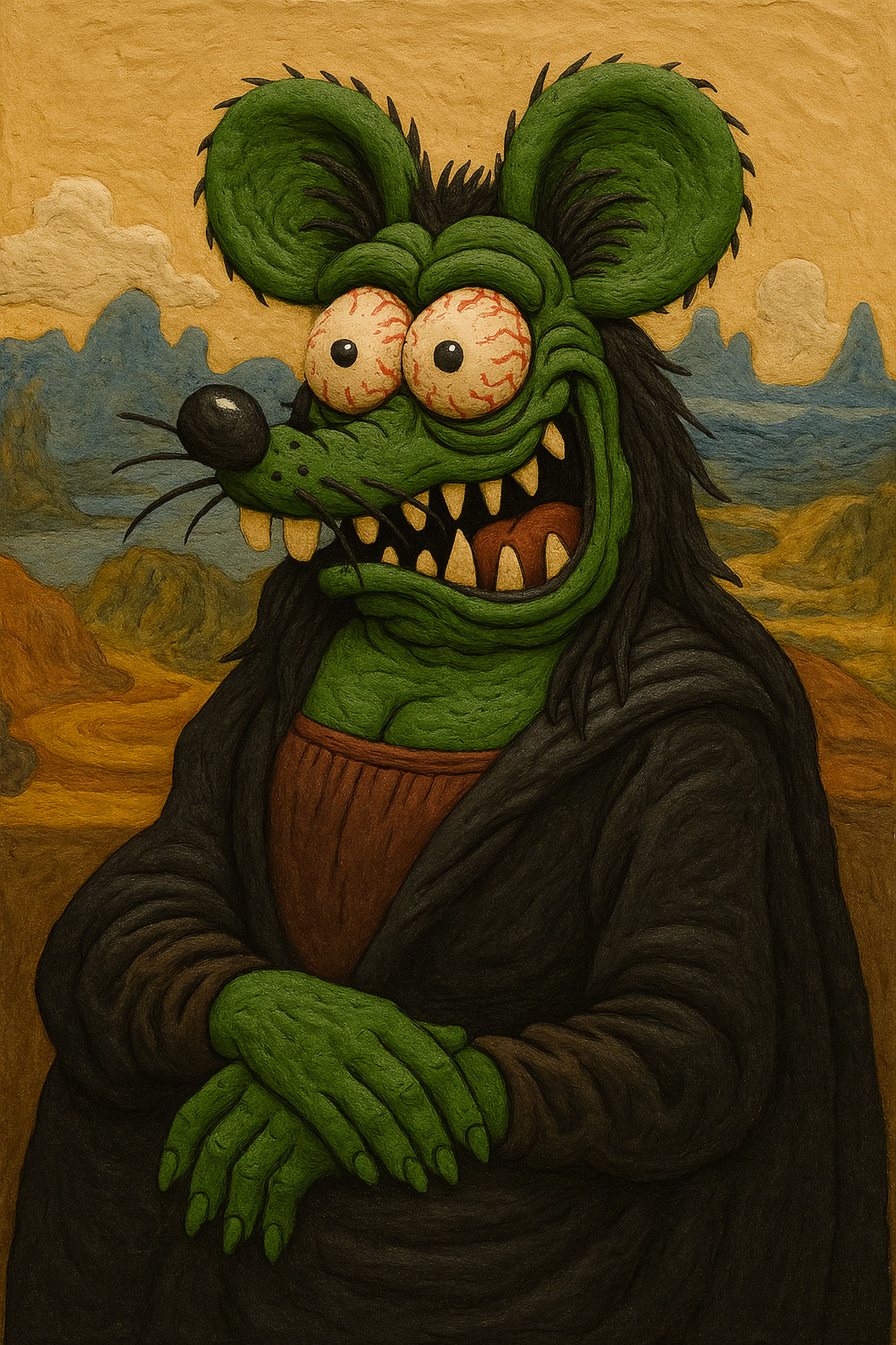 Mona Freaka