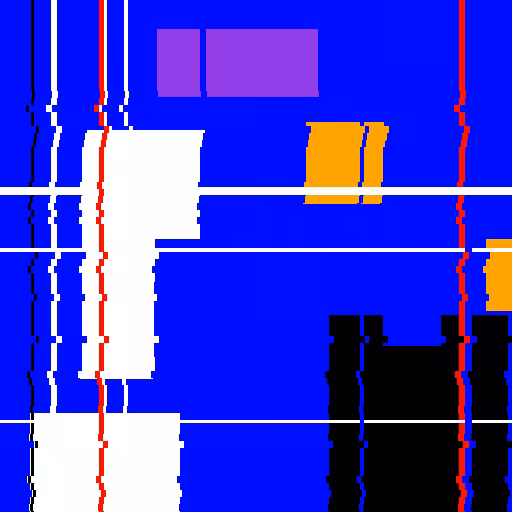 Chromatic Chaos #7051
