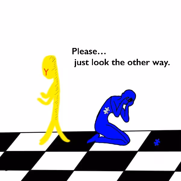 Picking up the pieces