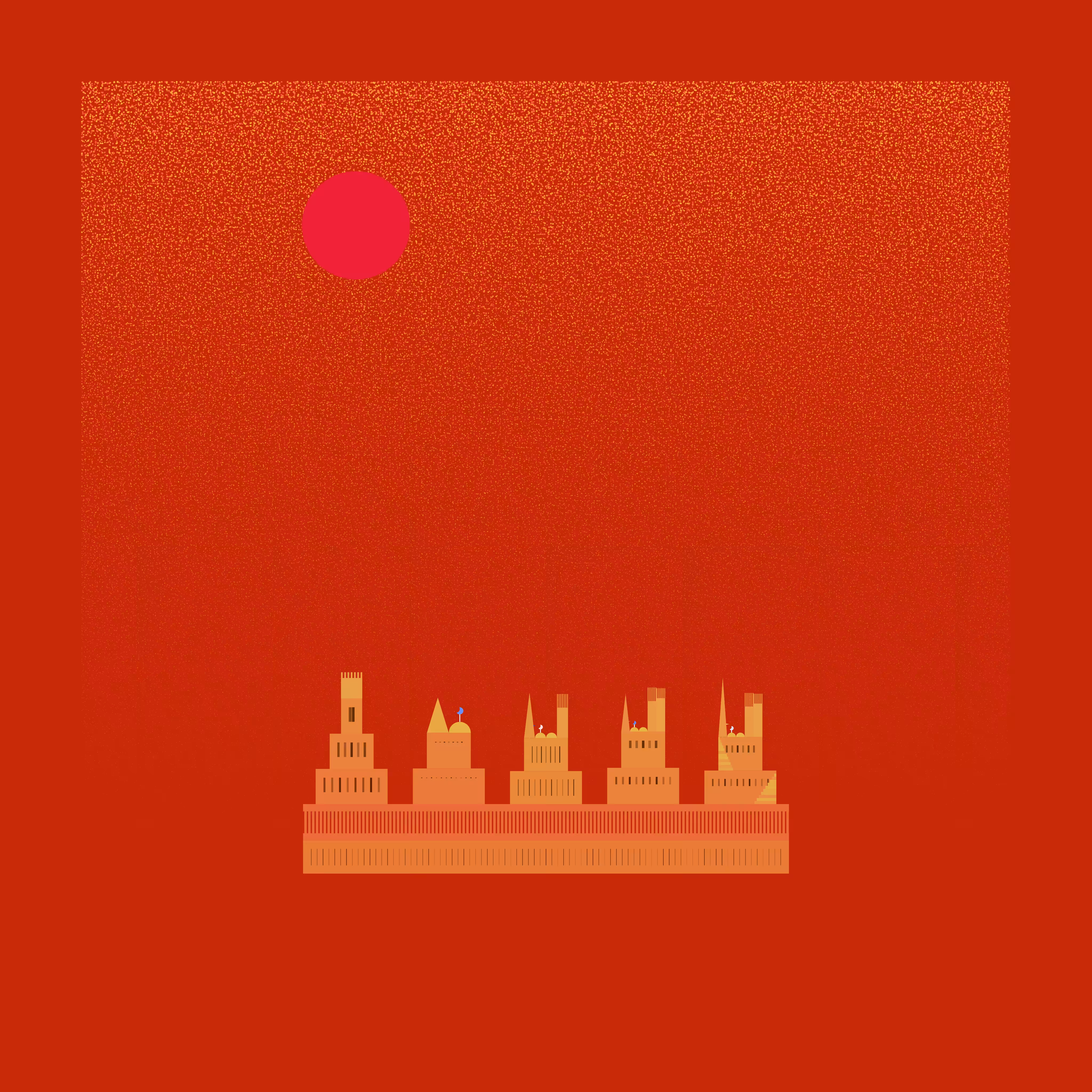 MONUMENTS: Kingdom of Utu #2