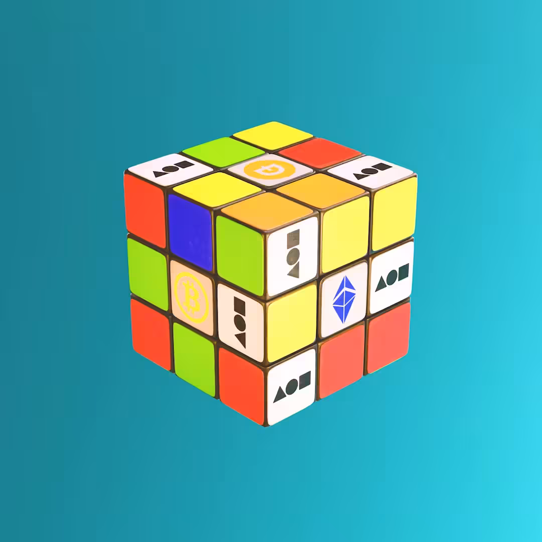 Foundation Cube