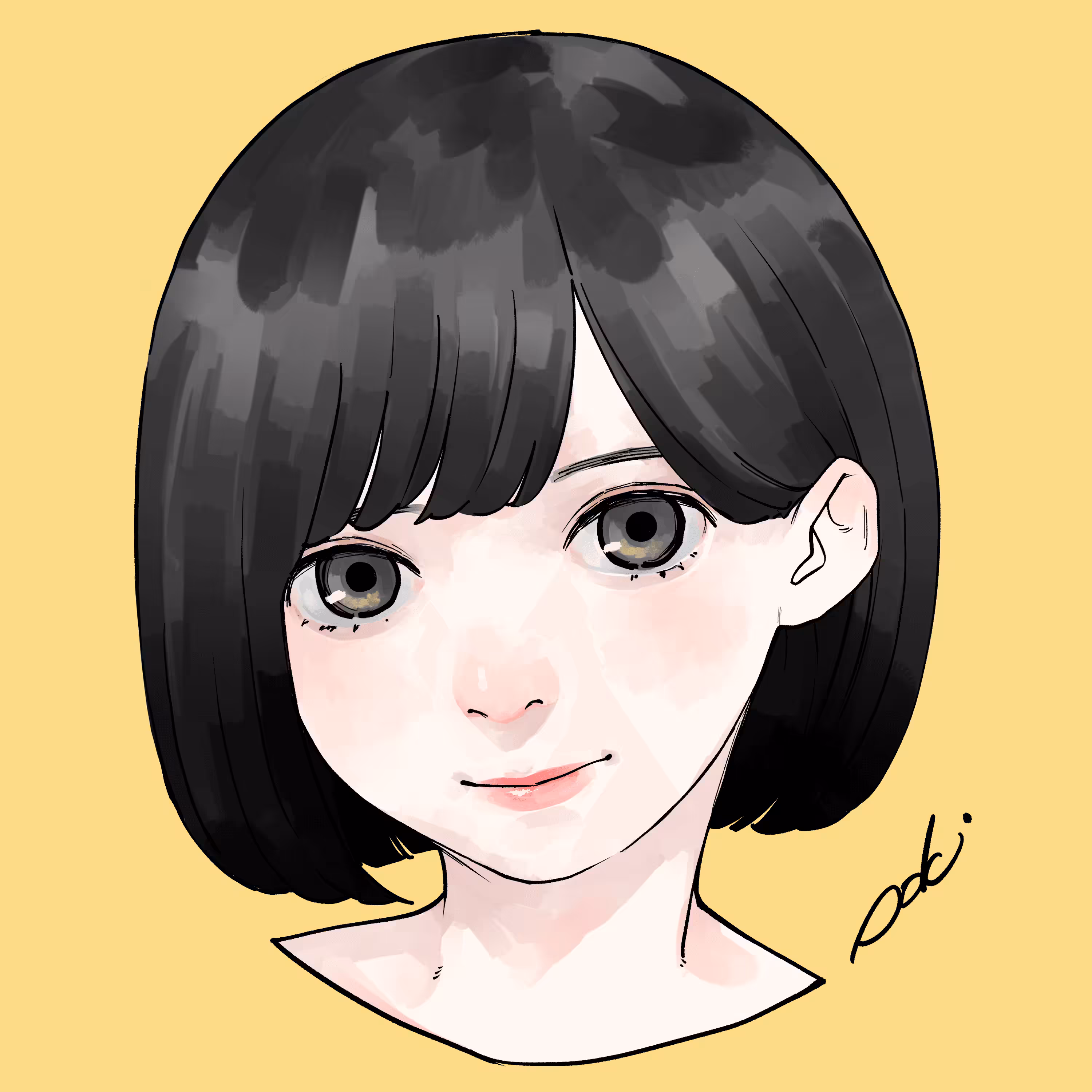 Poki's icon 03 (Y)