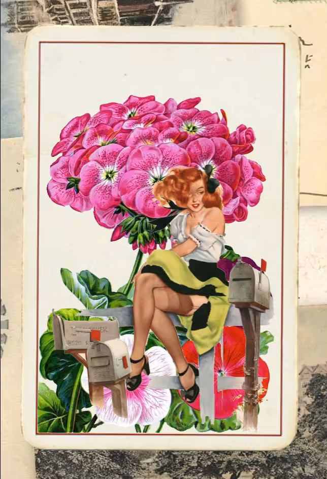 Paper Pinups #45