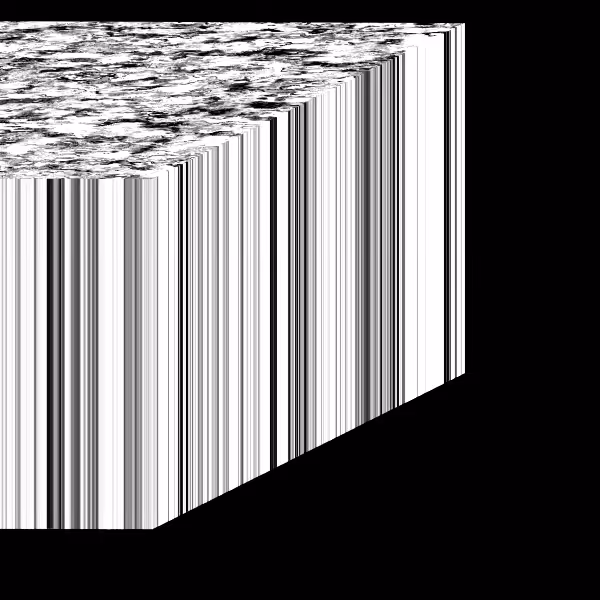 The Void at the end of the Landscape #26