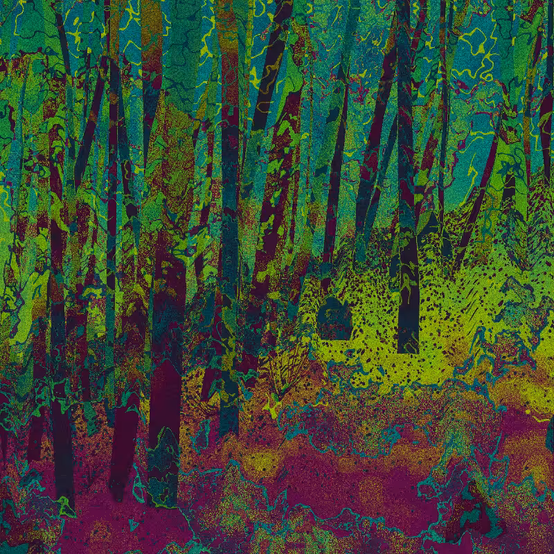 Fever Dream Fairy Fantasy Forest #208