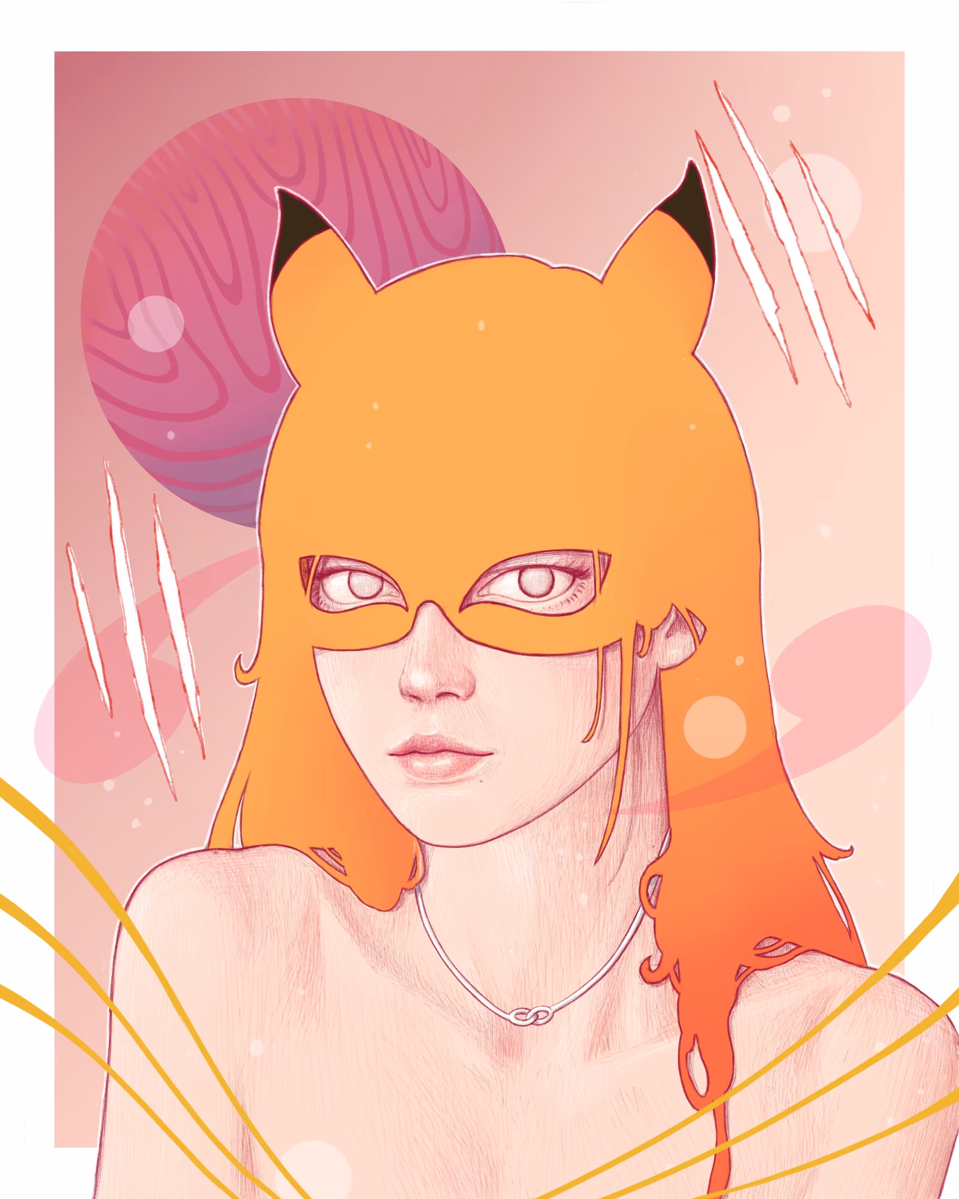 Burglar Cat