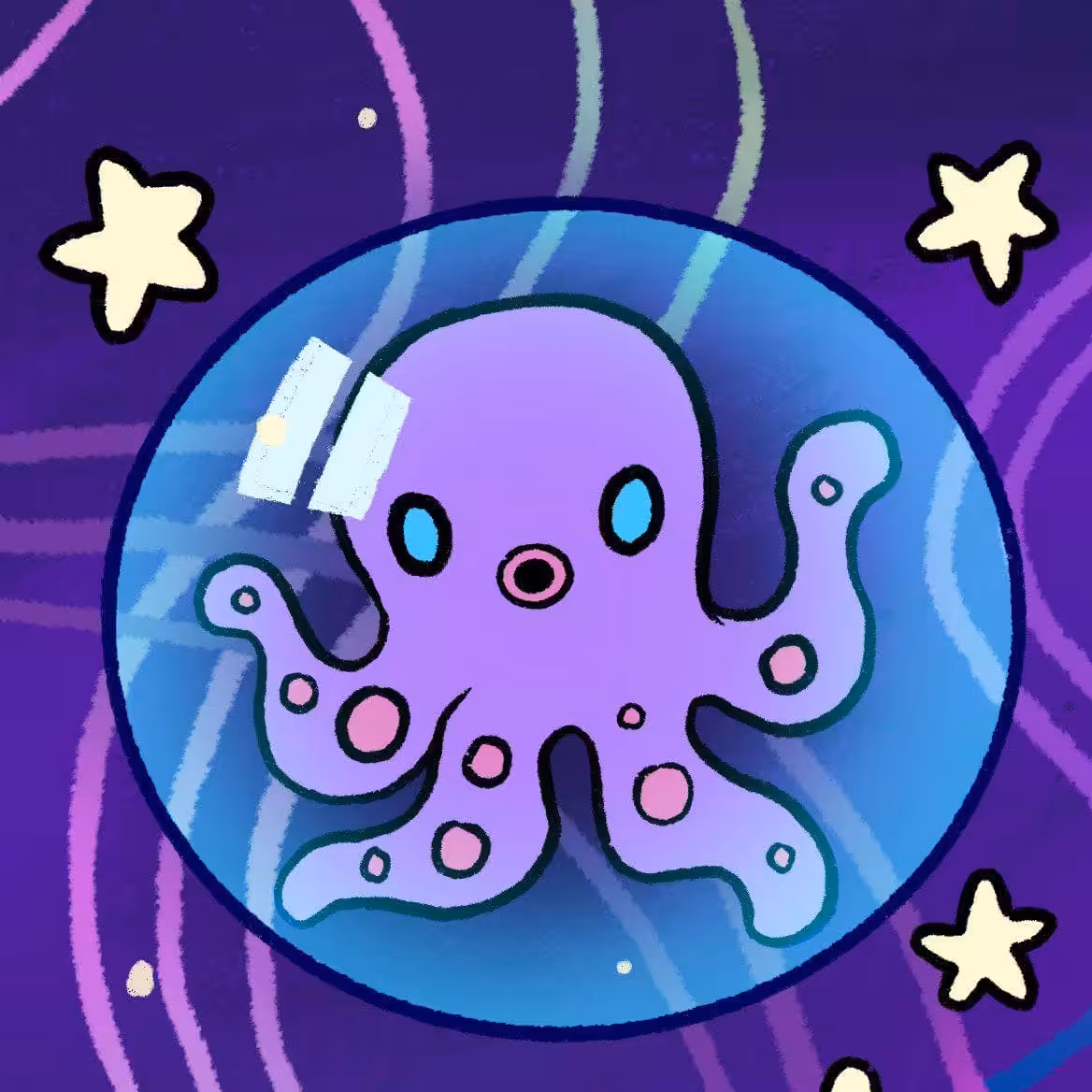 Adorabilis Octopus