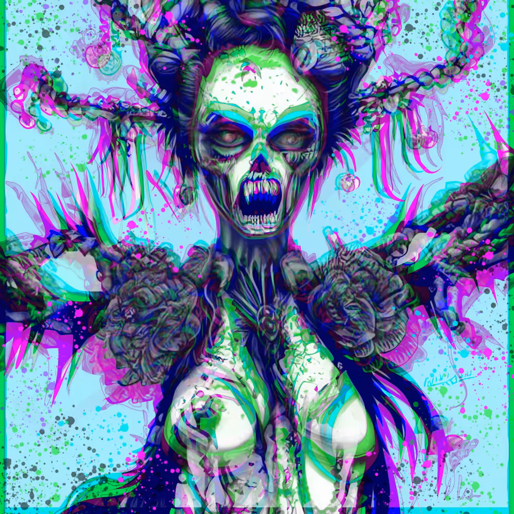 Lavender Miasma