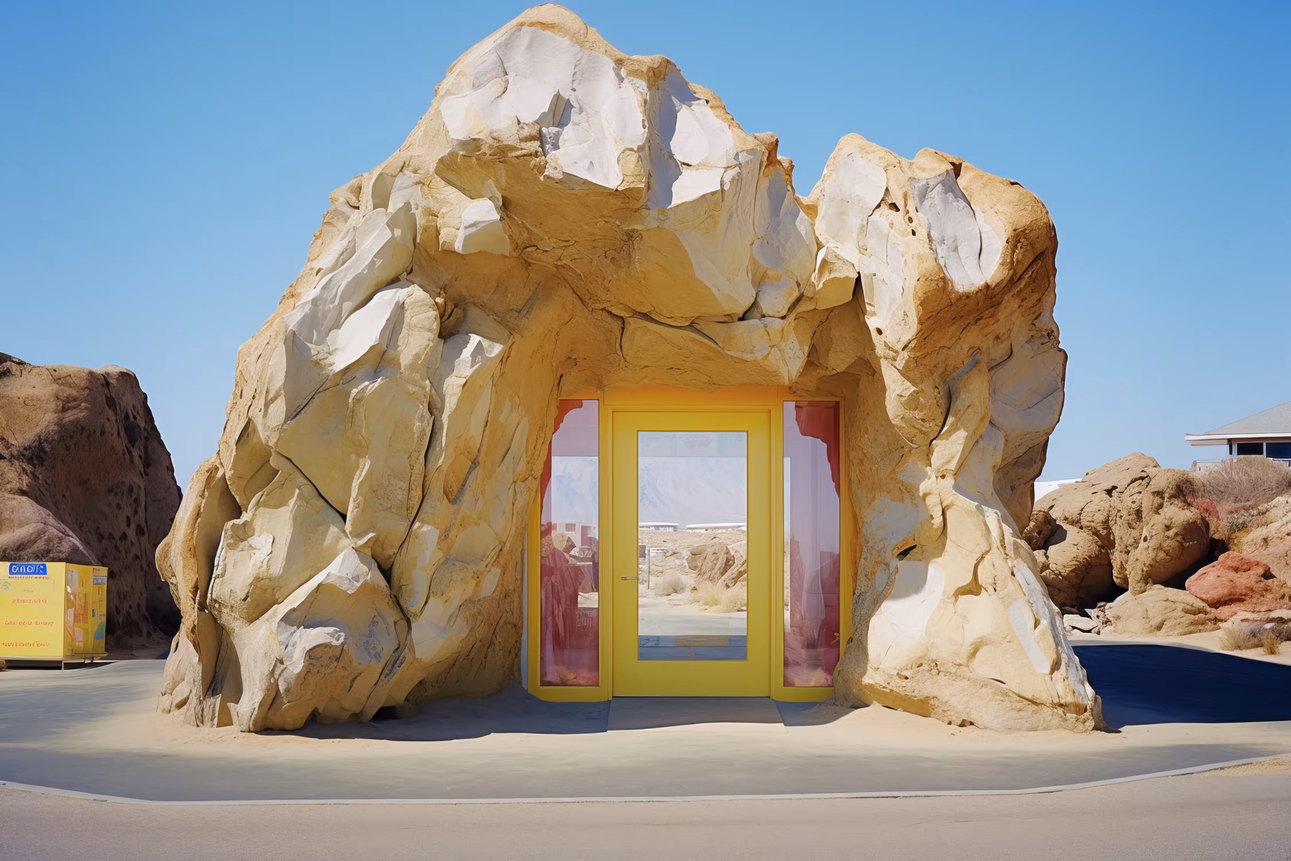 Boulder Door