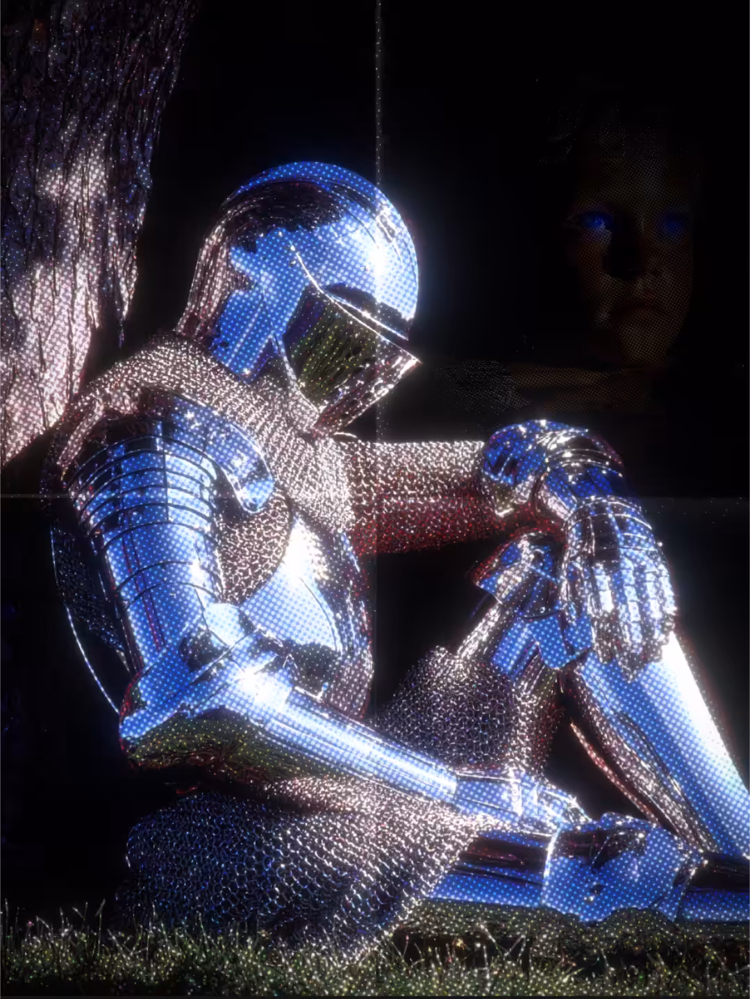 Mirror Knight