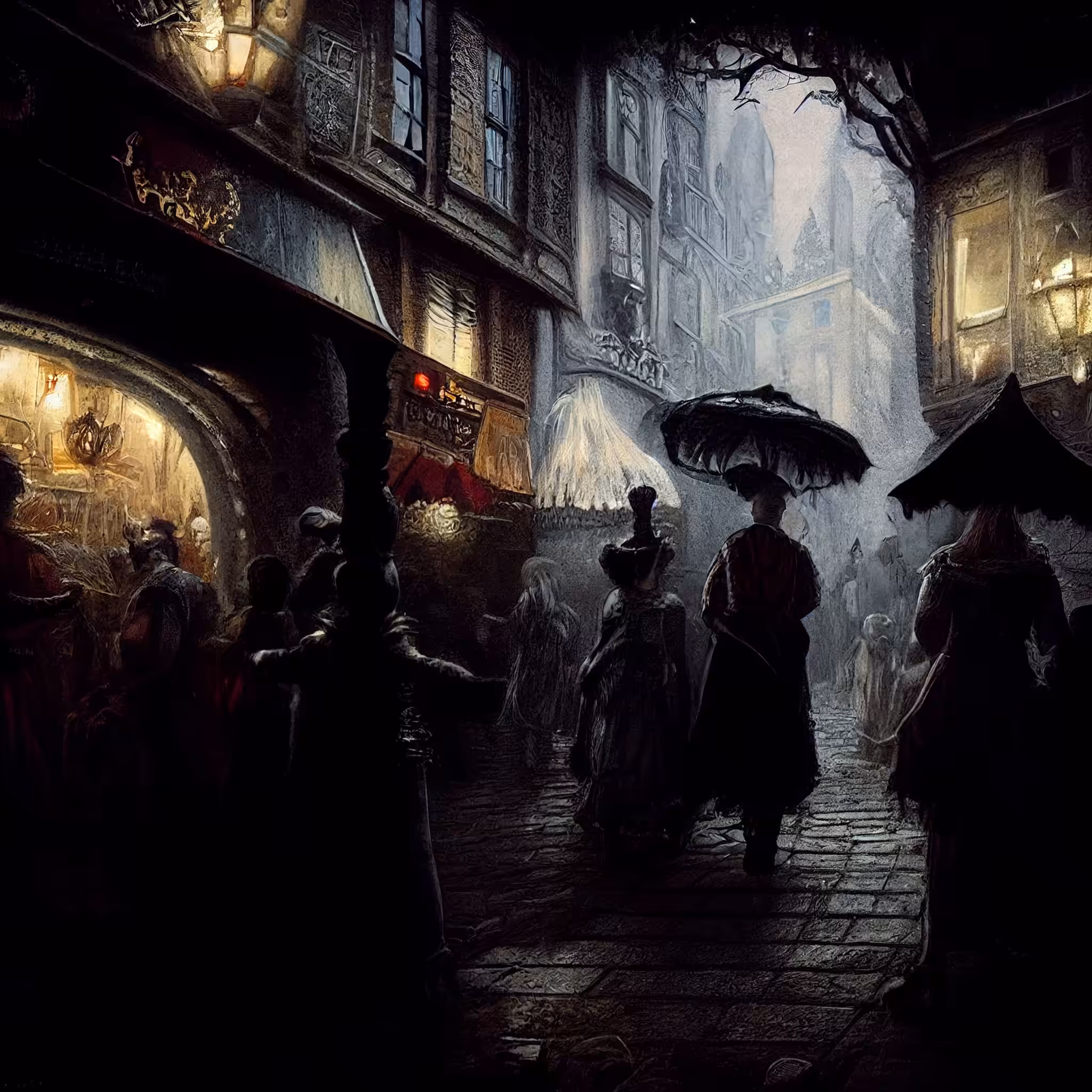 Street Stories
