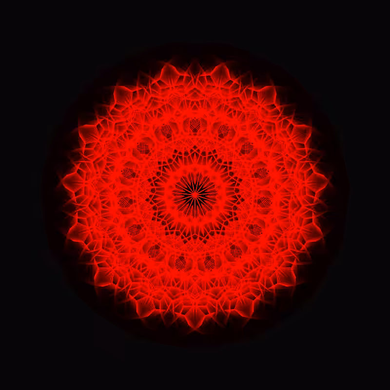 Mandala #003 #1
