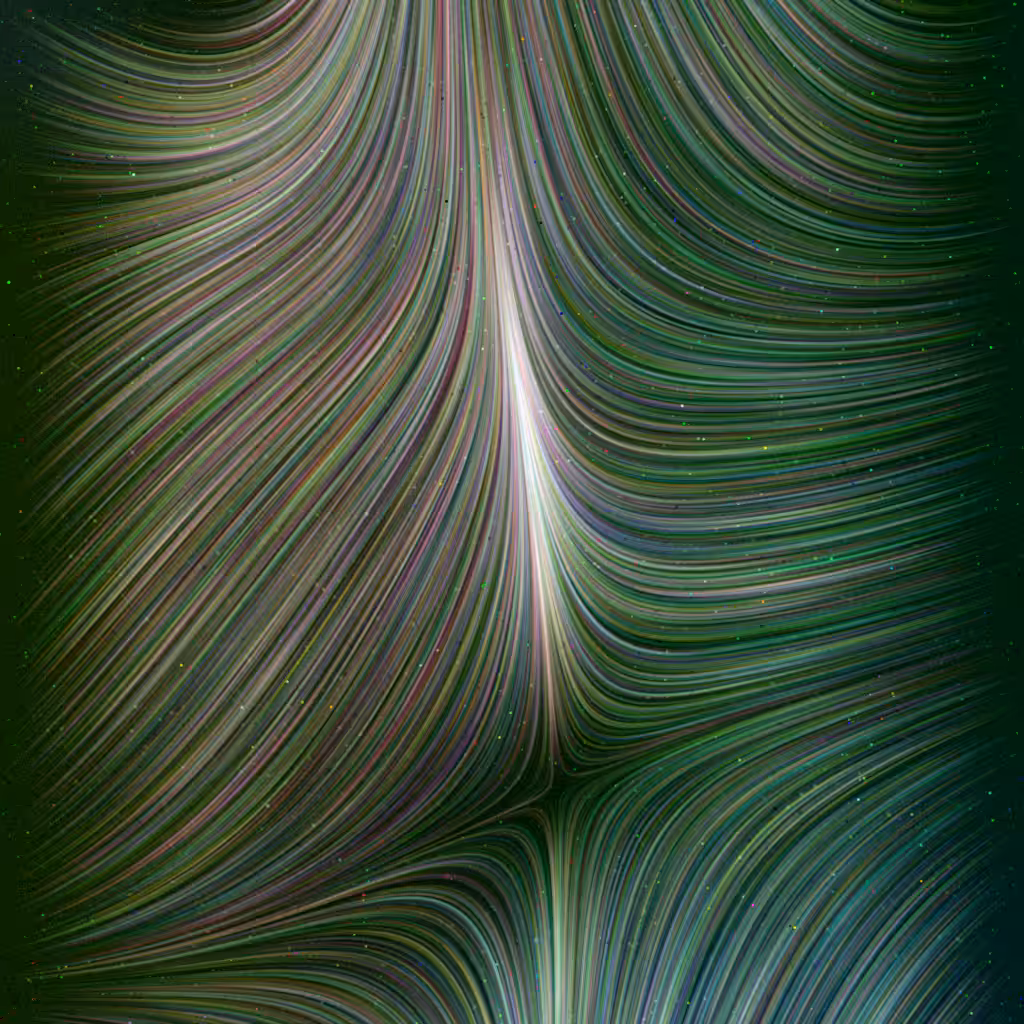 Cosmo Fibrils #102