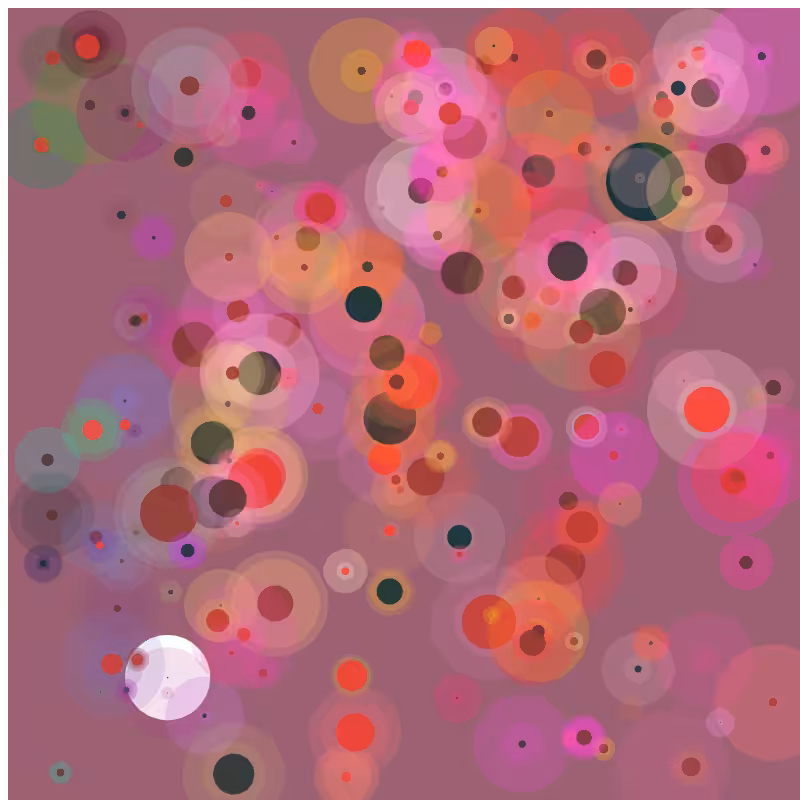 chaotic bubbles #27