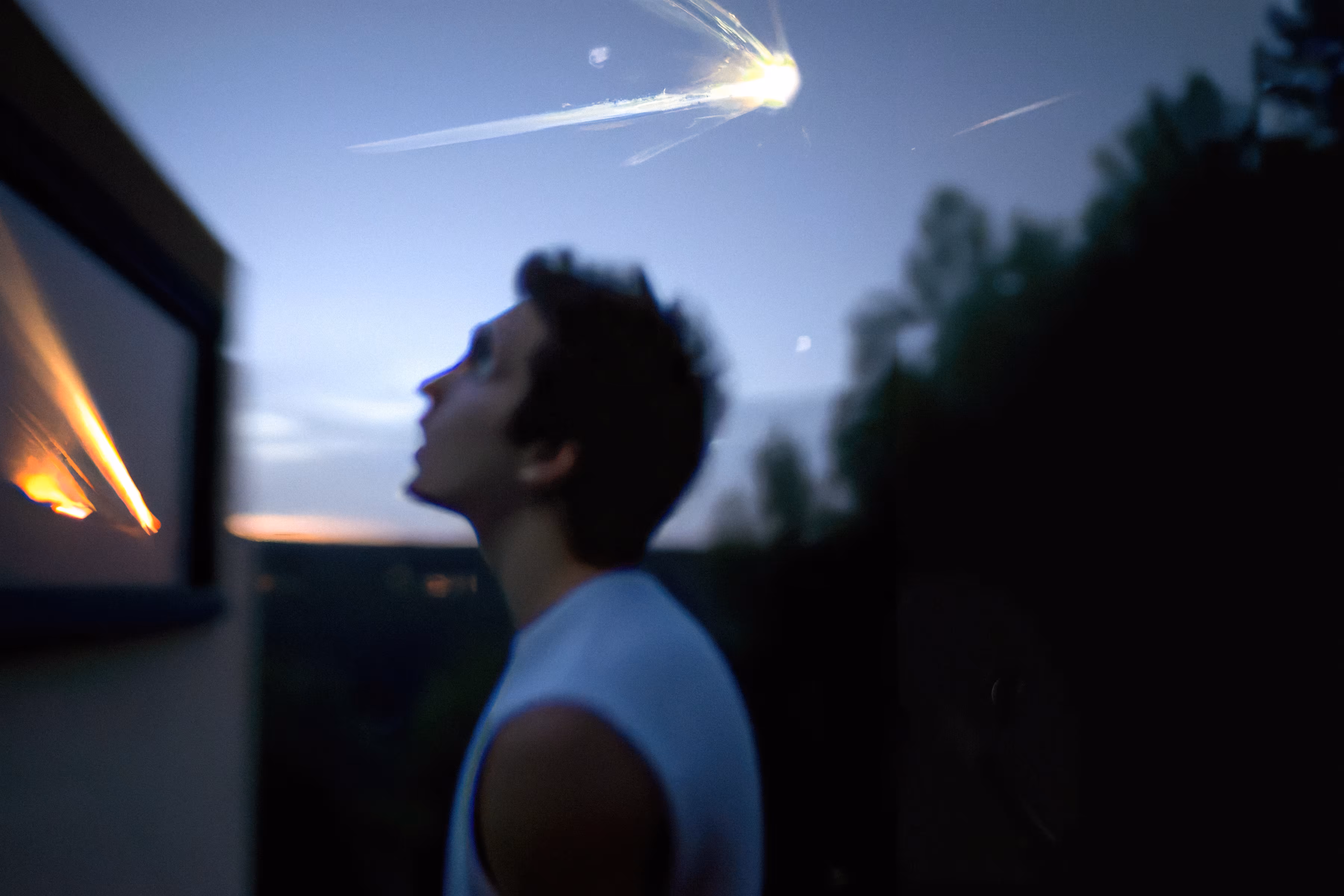Visions & Memories: Meteor II