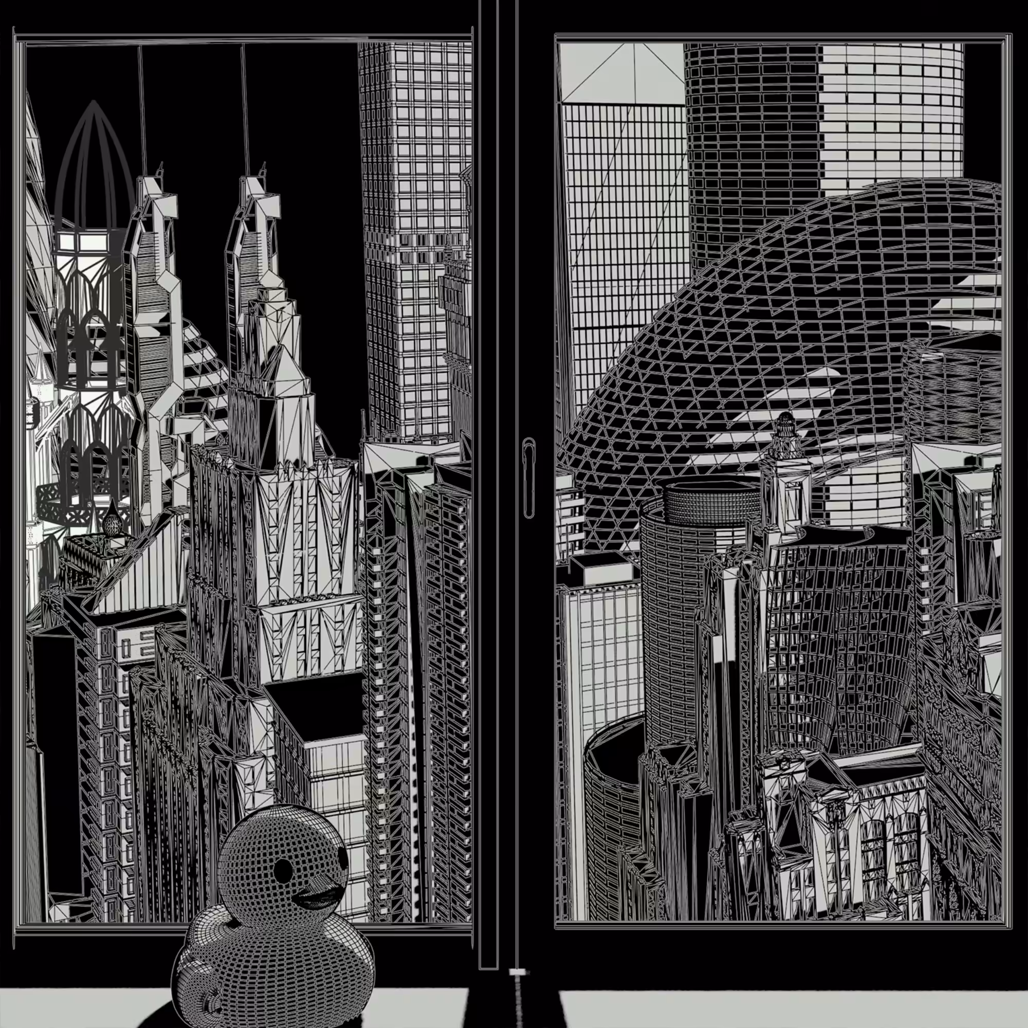 City View #14