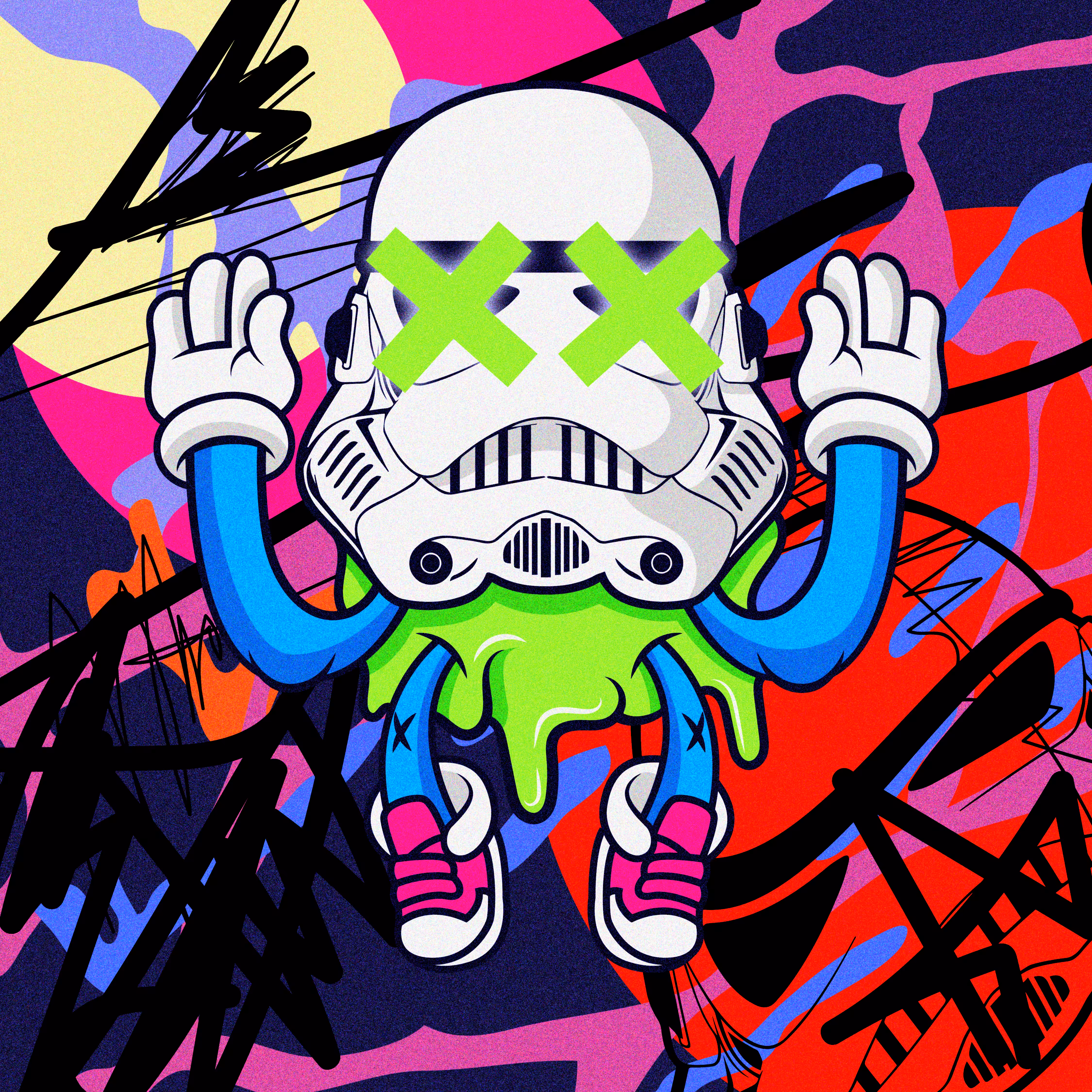 Slimetrooper