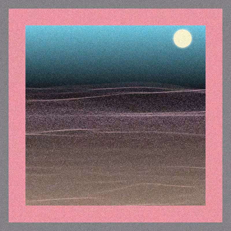Lines of Solitude #64