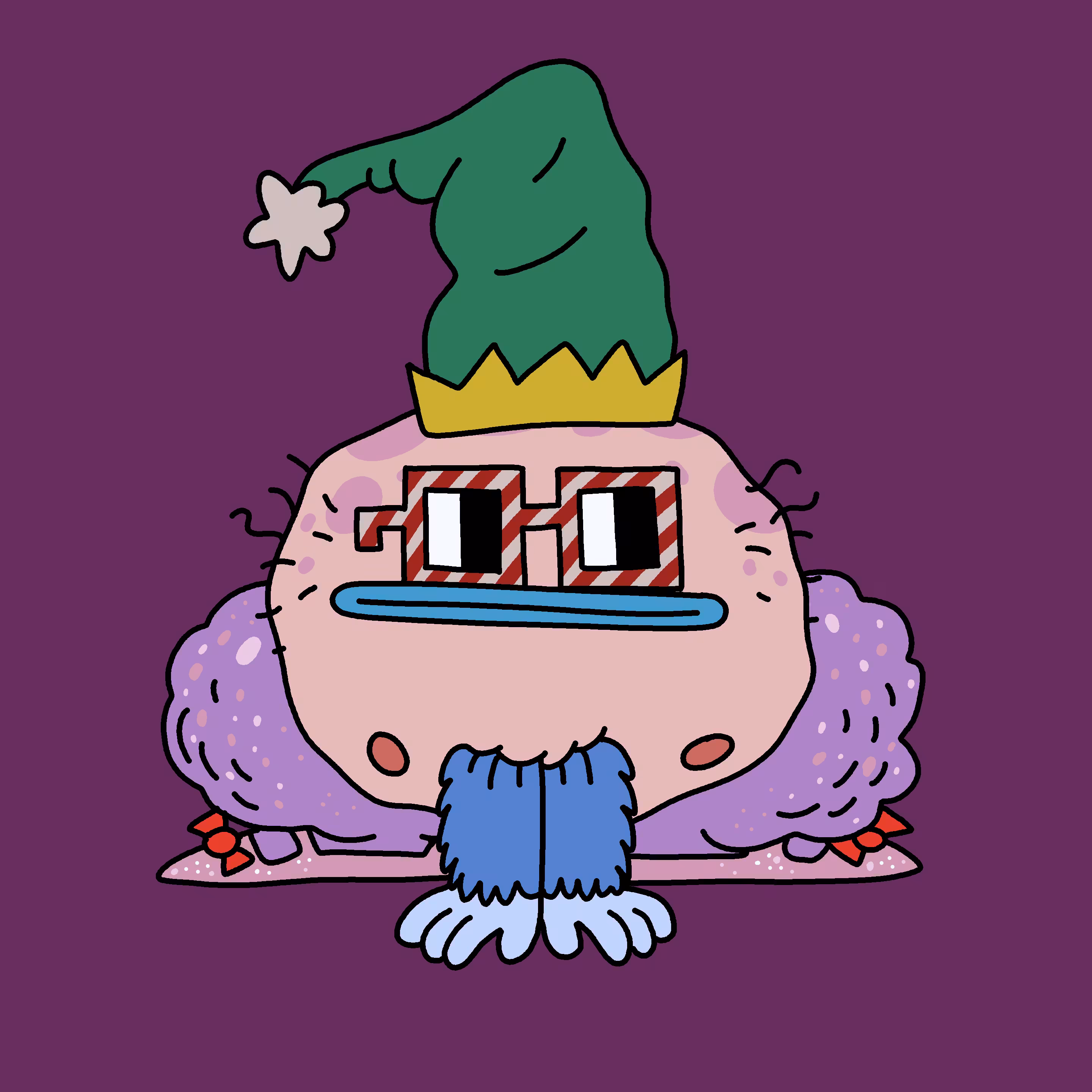 MistleToadz #1346