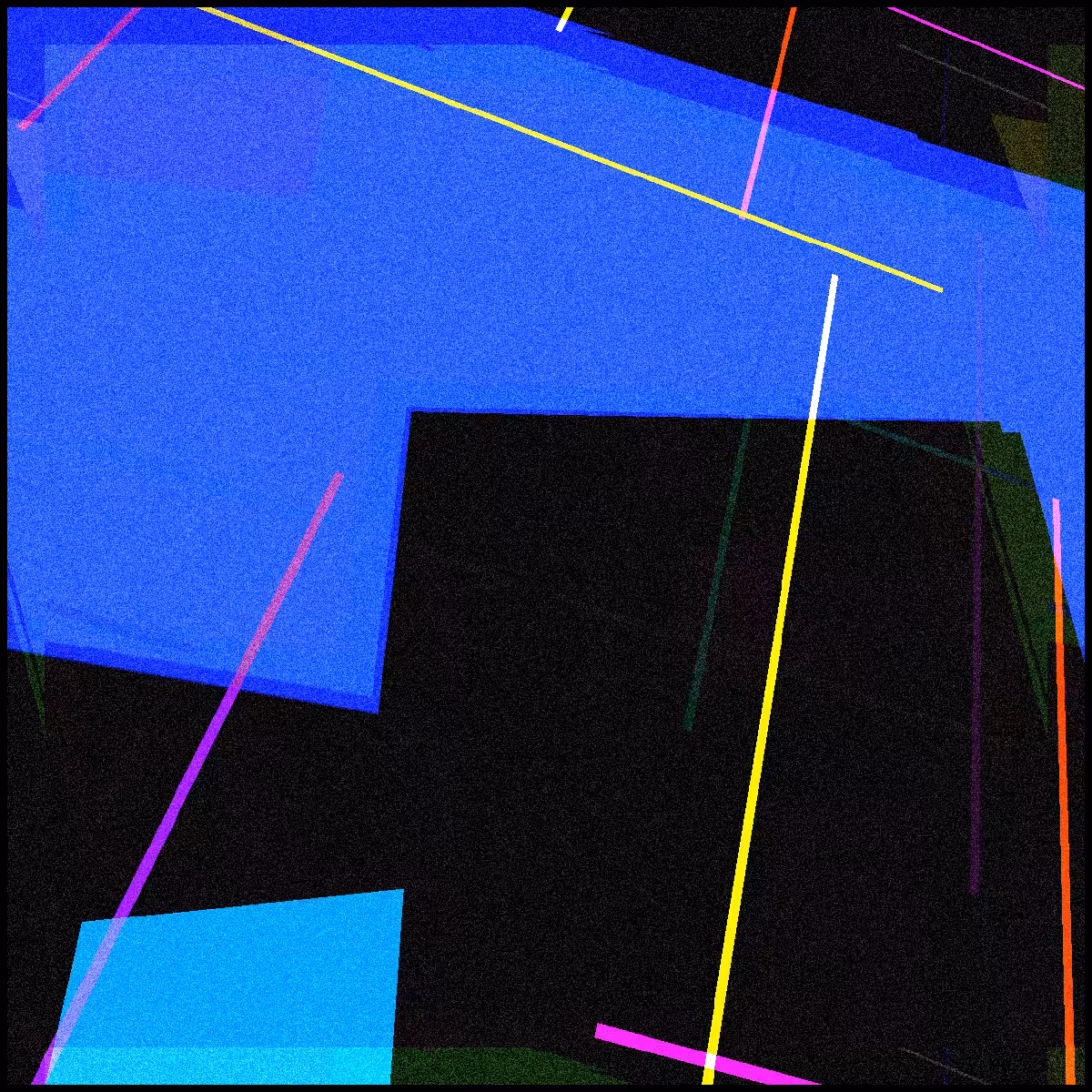 Interdimensional Shapes #3
