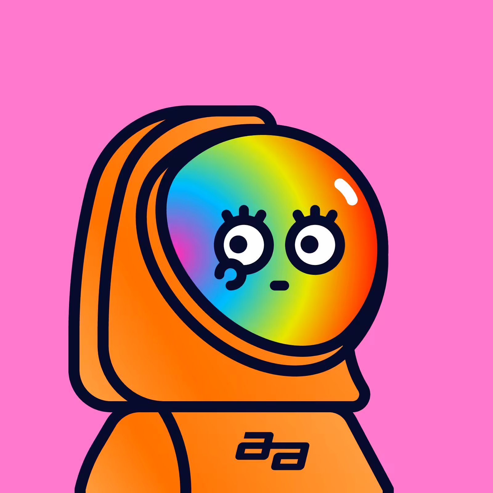 Awkward Astronauts #7231
