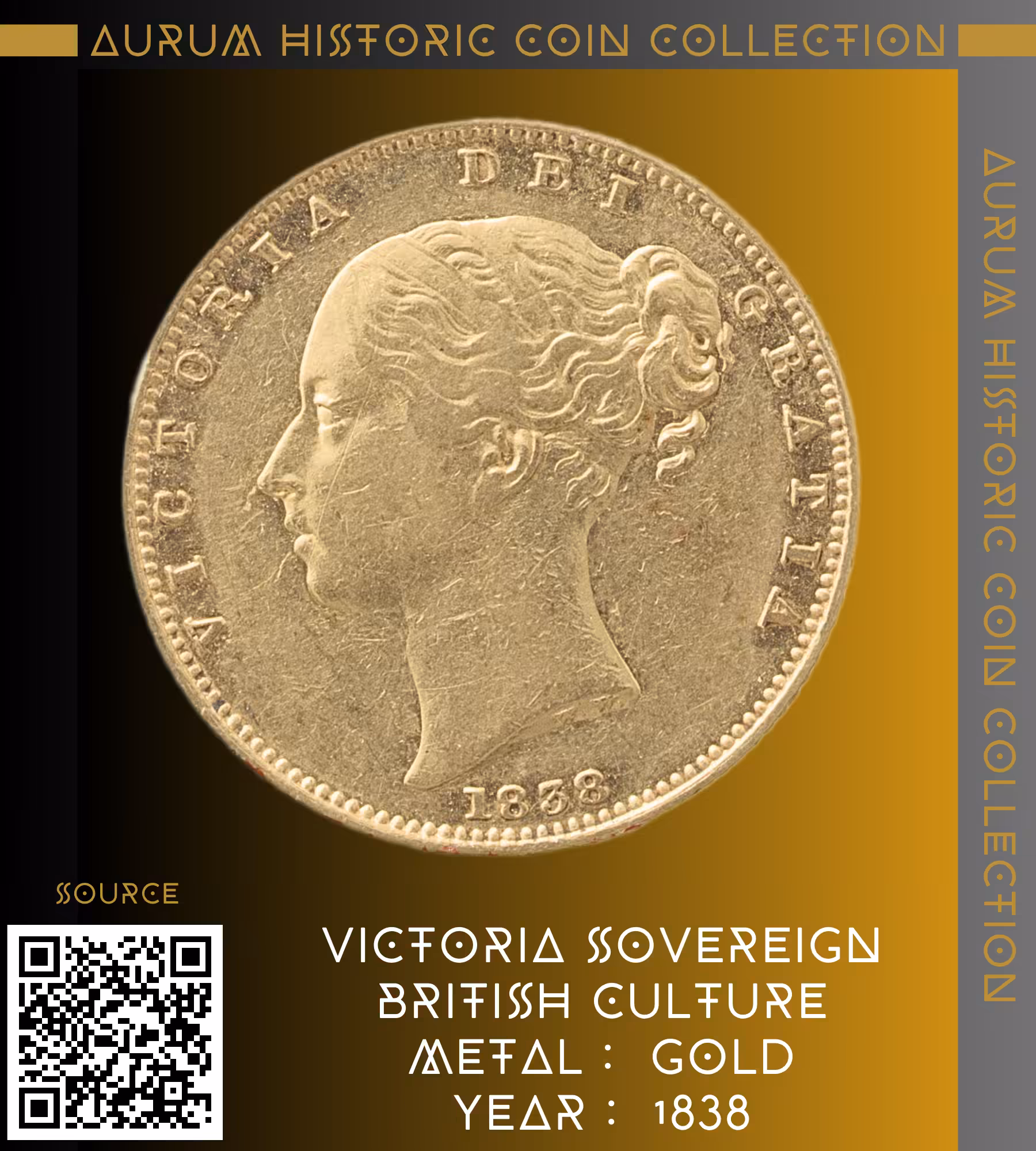 AURUM HISTORIC COIN COLLECTION: #10