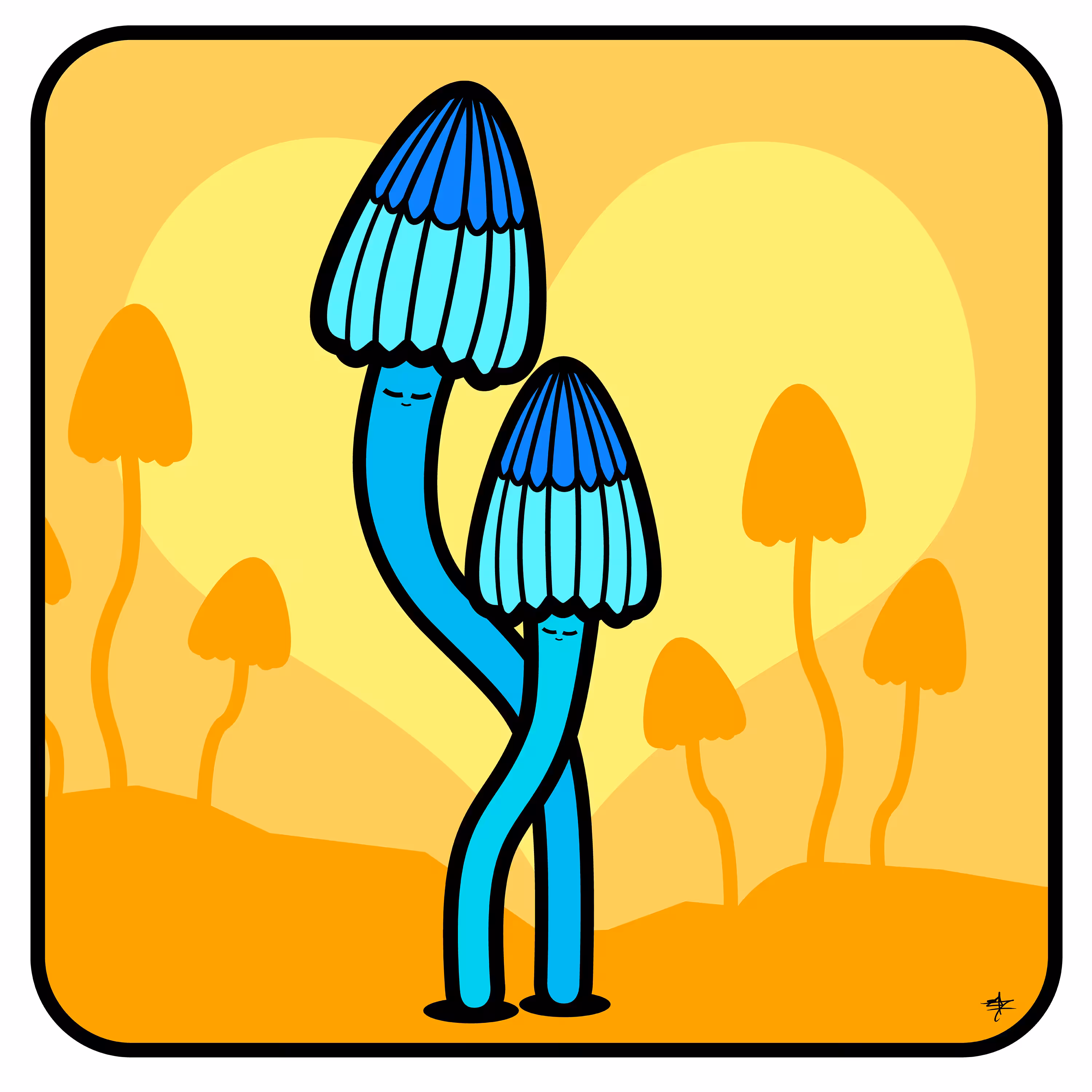 olive47: The Mushroom People 0014