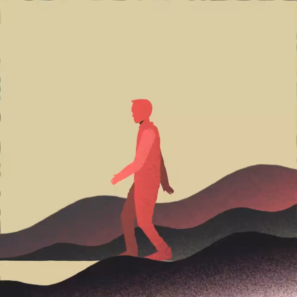 Walk Cycle