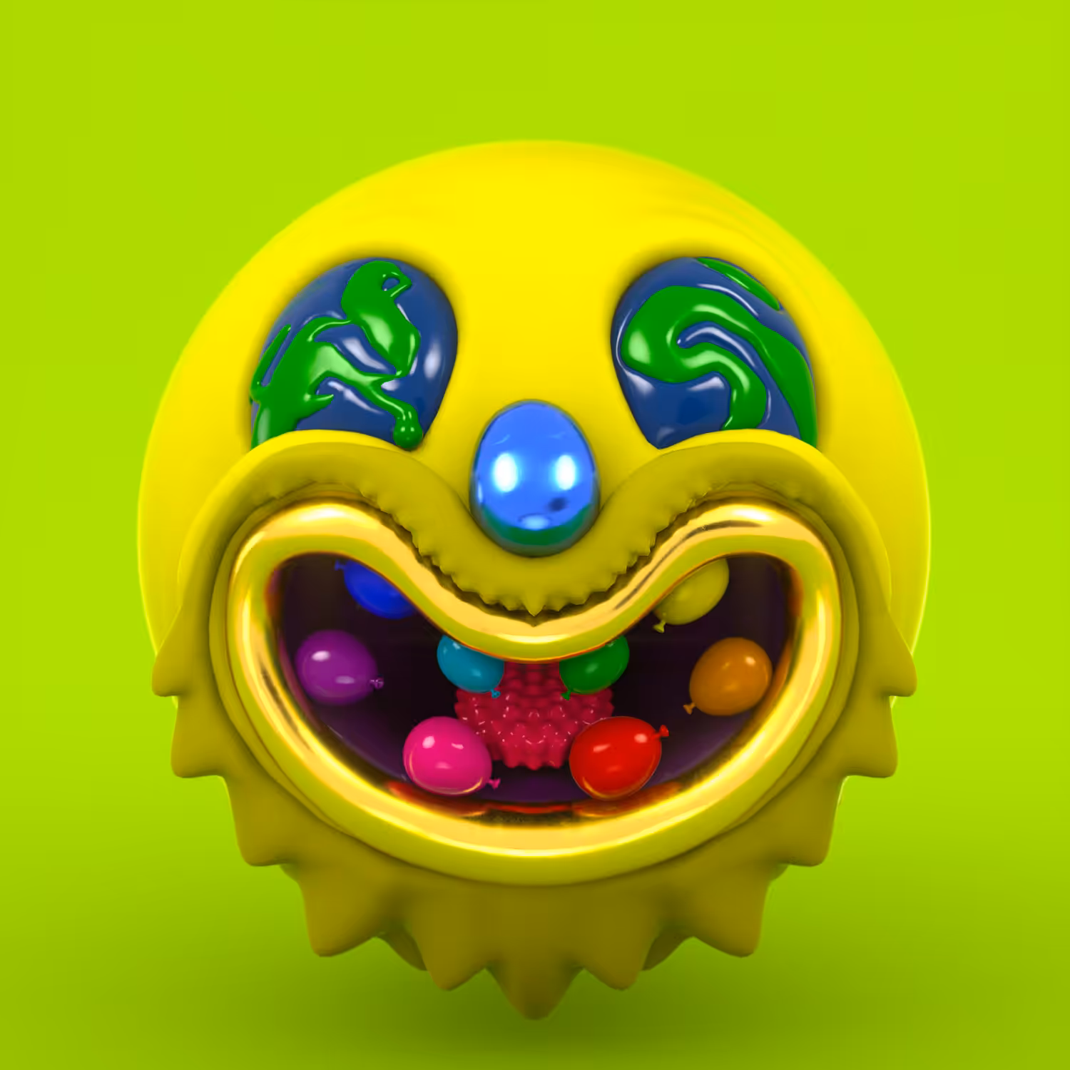 JOYWORLD JOYsmilies: JOYsmiley 2453