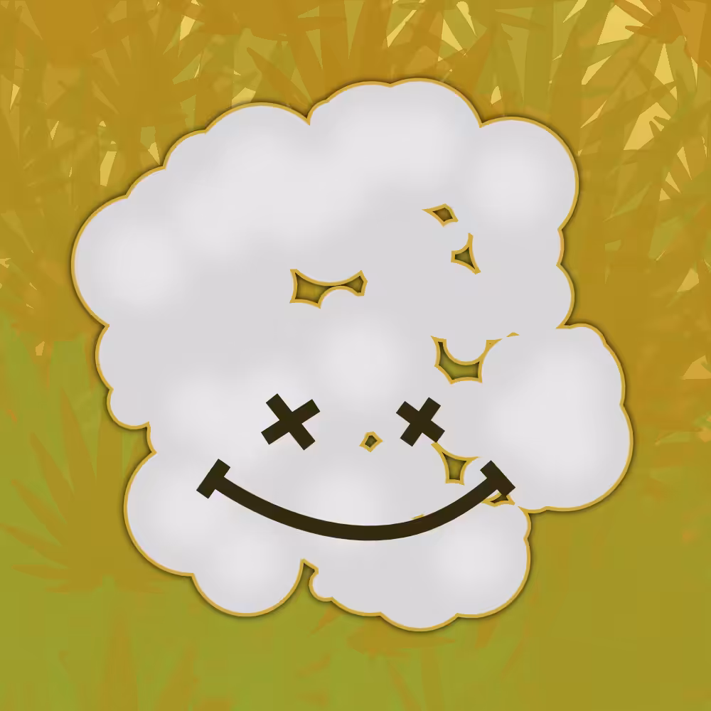 Ganja Smoker #430
