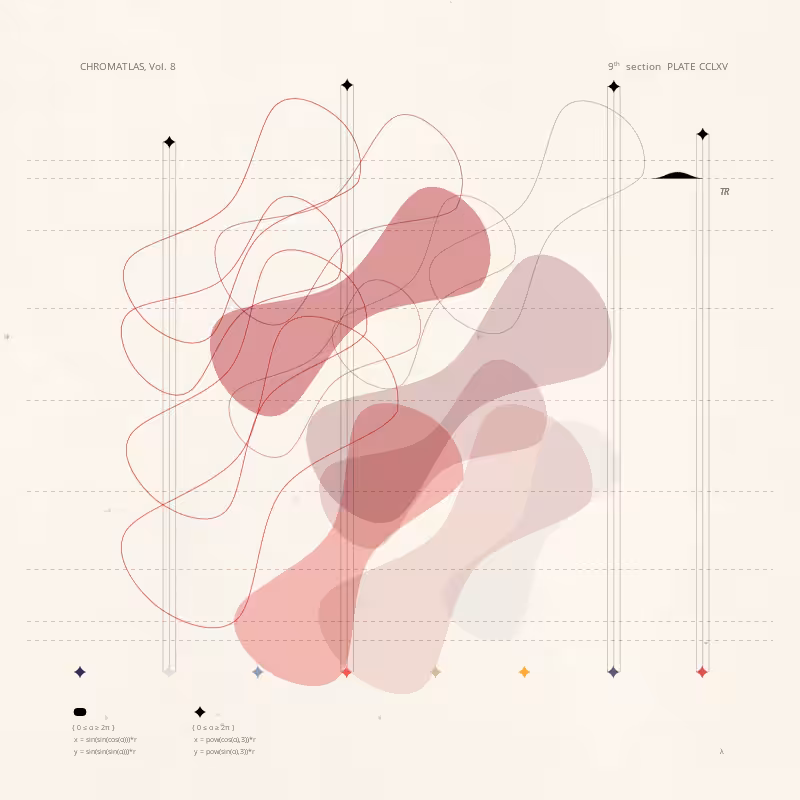 CHROMATLAS, Vol. 8 #88