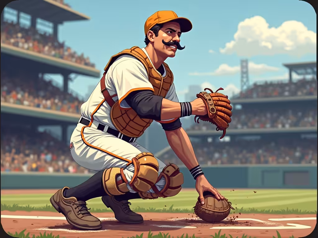 DatabaseBall Player #46302