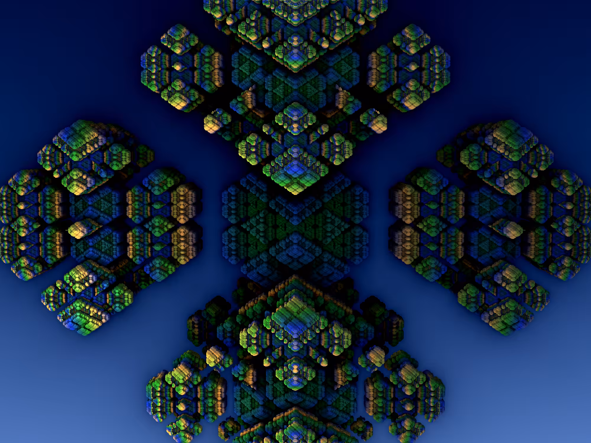 FRACTAL WORLD 6